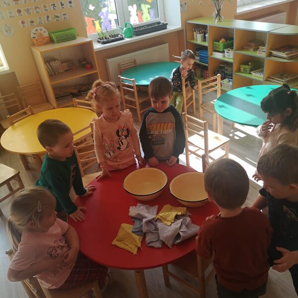 Zaļā ceturtdiena - Tīrības diena .. Podziņās" /17.04.2025