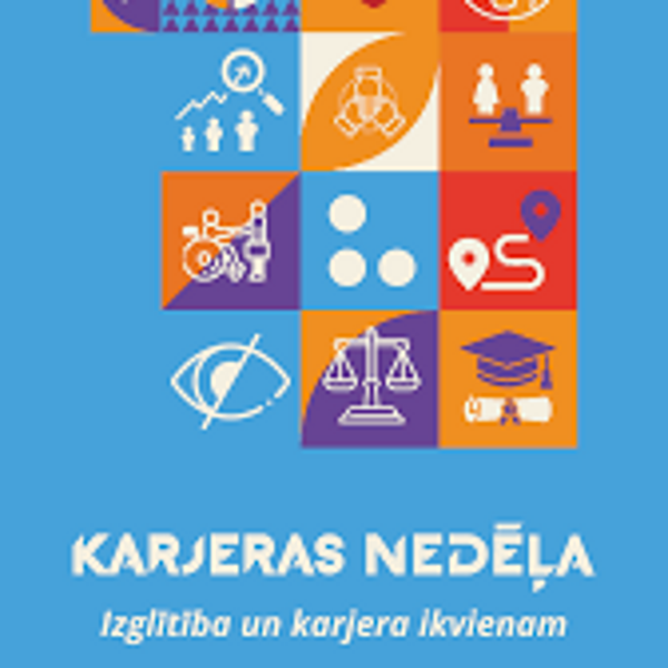 Karjeras nedēļa 7. - 11. oktobris. #karjerasnedēļa2024