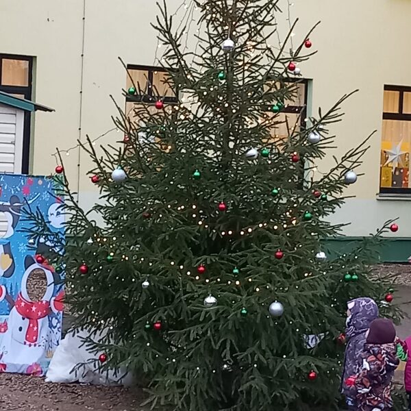 Eglītes iedegšanas pasākums/10.12.2025.