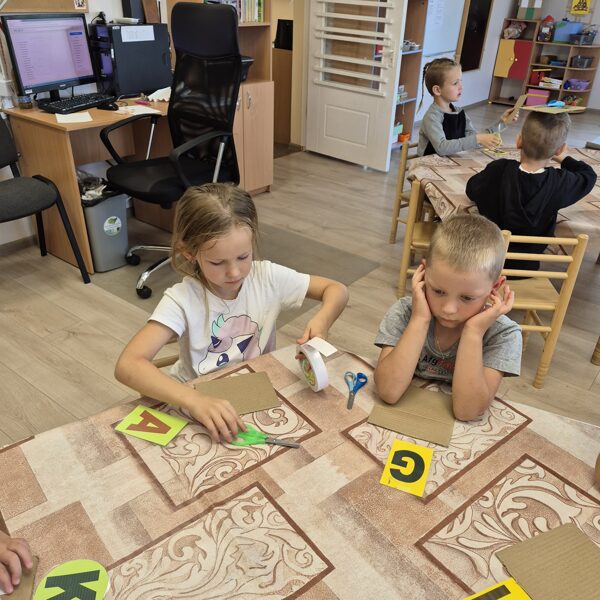 Jaunā mācību gada septembris ,,Bitītēs’’.