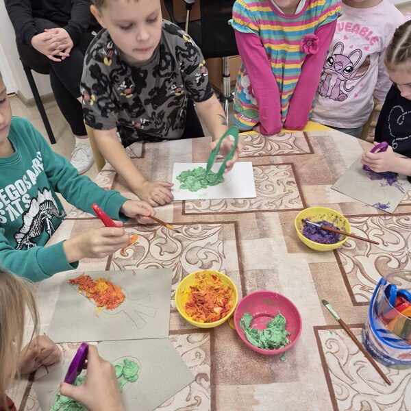 Oktobra aktivitātes ,,Bitītēs".