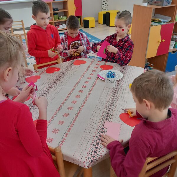 Draudzības diena ,, Bitītēs". /13.02.2026.