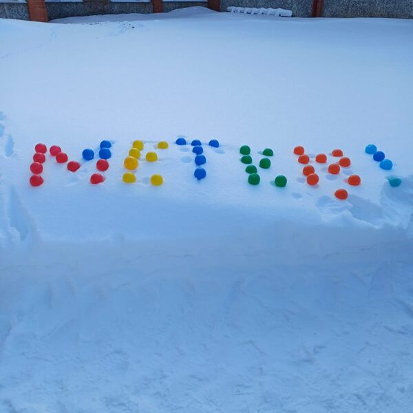 Meteņi ,,Zīļukos"