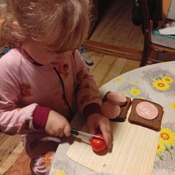 Labo darbu nedēļa ,,Zīļukos"