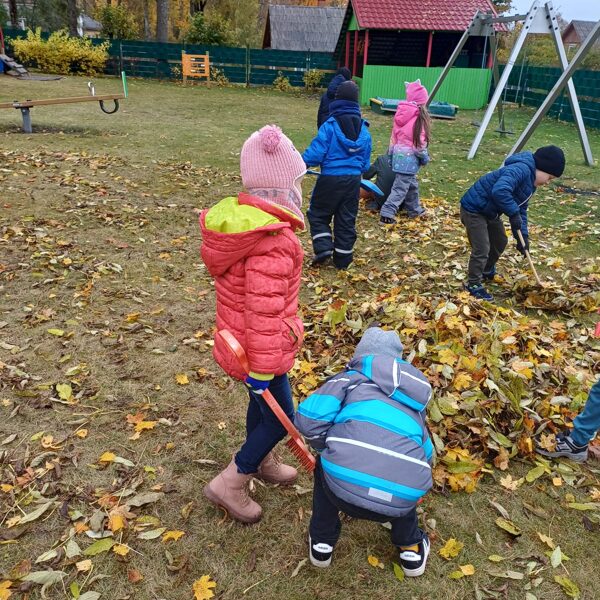 Labo darbu nedēļa ,, Bitītēs"