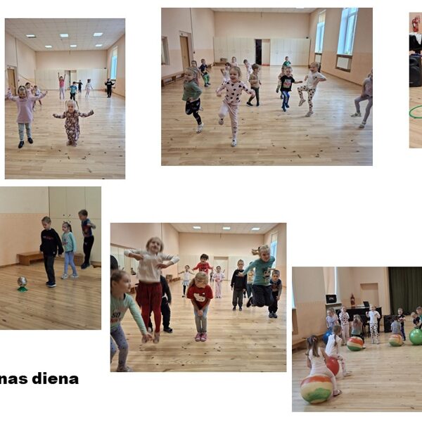 Latvijas Veselības Sporta nedēļa 13.-17.10.2025.