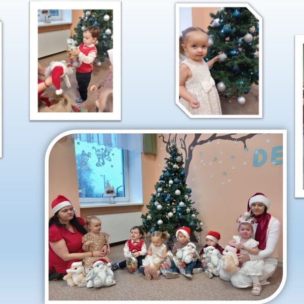 Ziemassvētki ,,Saulītē".