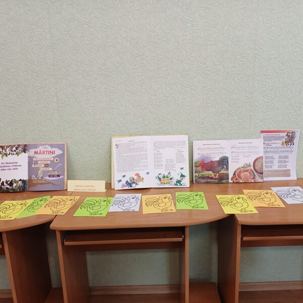 ,,Zīļuku" Mārtiņdiena