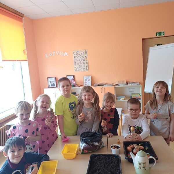 Sējas laiks ,,Zīļukos"
