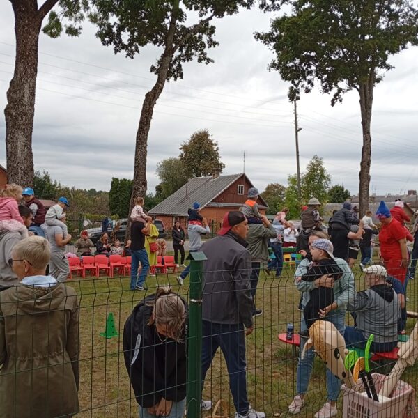 Tēvu diena./12.09.2025.