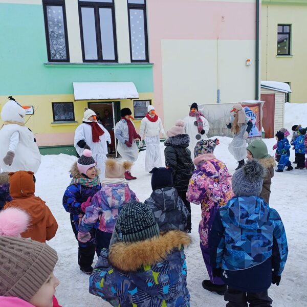 Sniega diena /25.02.2026.