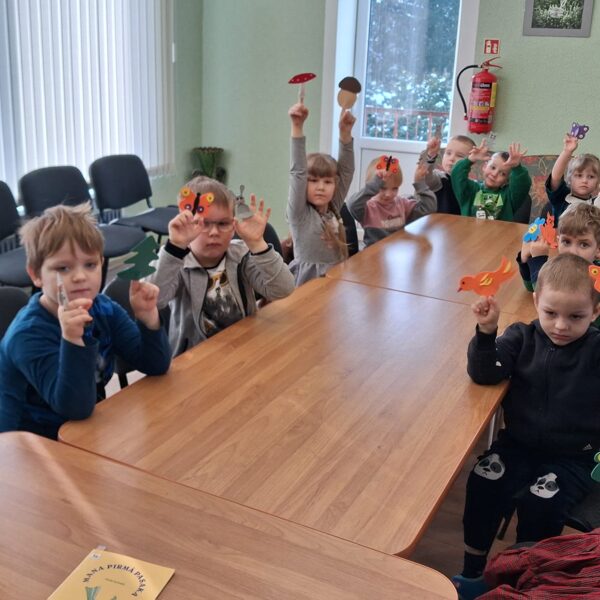 Starptautiskā dzimtās valodas diena ,,Zīļukos".  /18.02.2026.