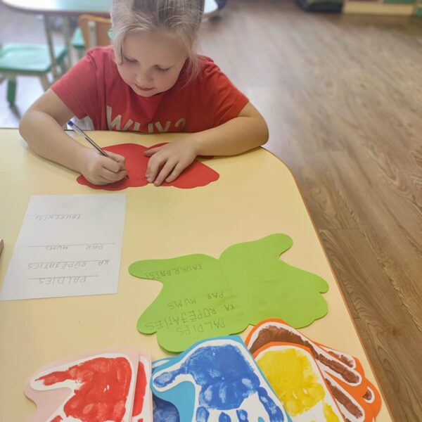 ,,TAURENĪŠU" LABO DARBU NEDĒĻA