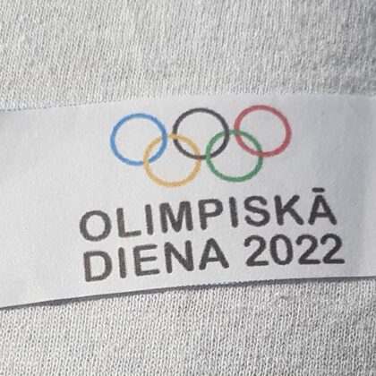 Olimpiskā diena 2022.     / 22.04.2022.
