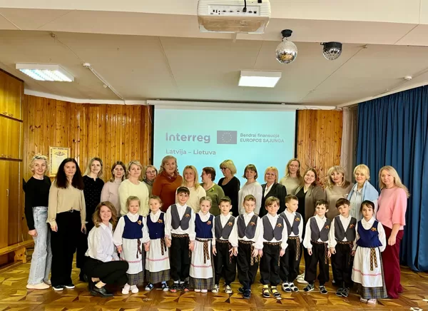 Projekta partneru metožu iepazīšana.