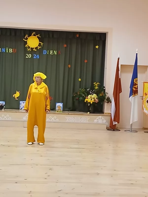 Zinību diena - 2024  /02.09.2024.