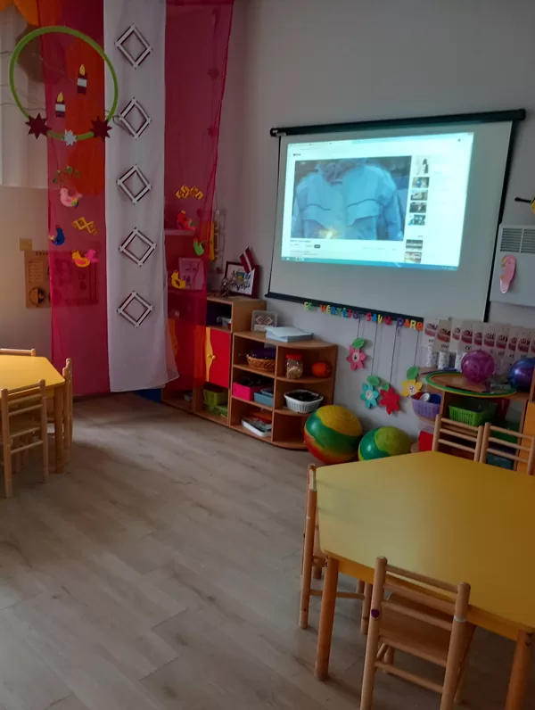 Lāčplēšu aktivitātes ,,Bitītēs”./11.11.2024.