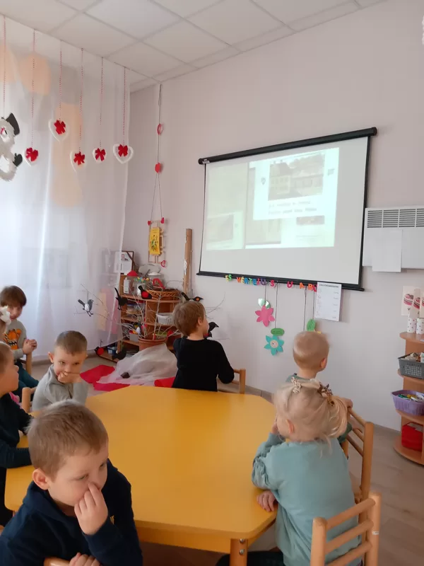 Dzimtās valodas diena ,, Bitītēs". /21.02.2025.