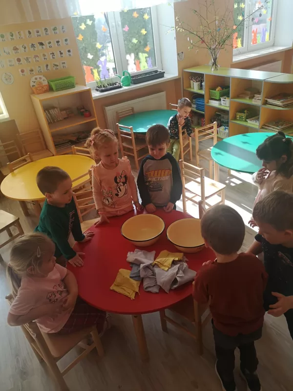 Zaļā ceturtdiena - Tīrības diena .. Podziņās" /17.04.2025