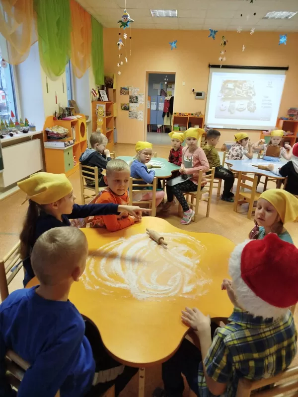 ,, Ežuku" piparkūku darbnīca
