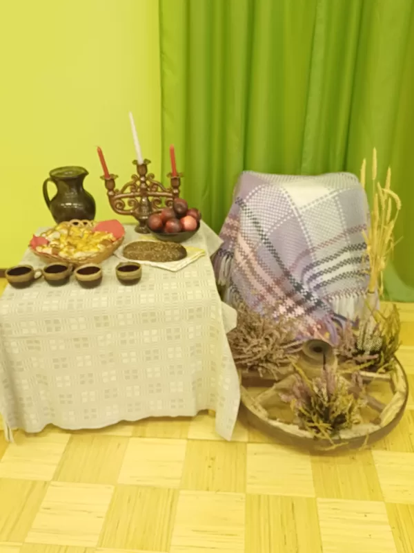 Mārtiņdiena ,, Zīļukos"