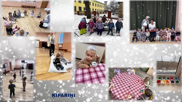 Sniega diena 2025 /22.,23.01.