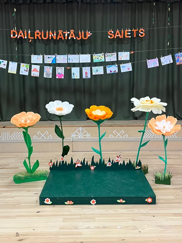 Daiļrunātāju saiets - 2025./28.03.2025.