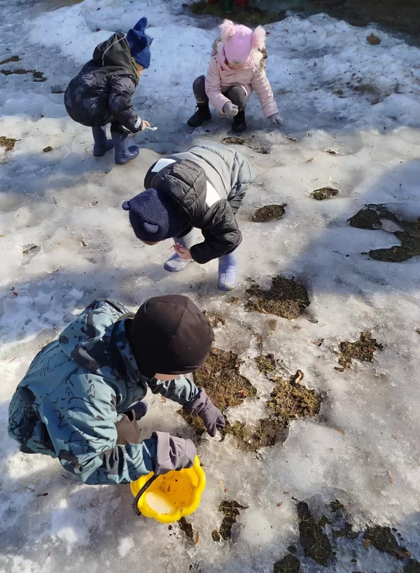Ūdens ir ļoti svarīgs un mums tas jāsargā.