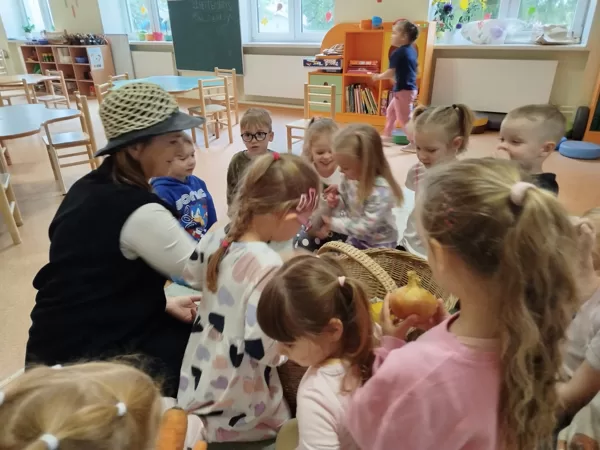 ,, Ežuku" Miķeļdiena.