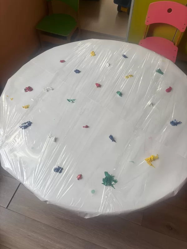 ,, Ķipariņi" un krāsas...
