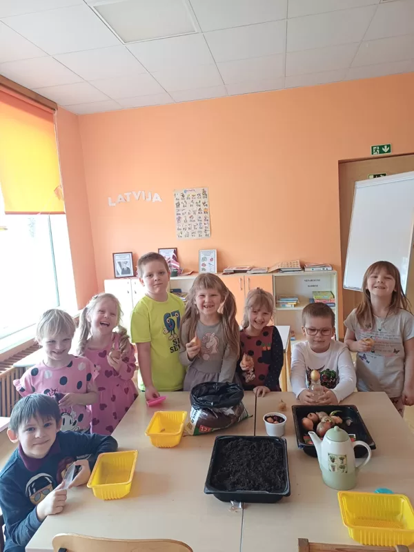 Sējas laiks ,,Zīļukos"