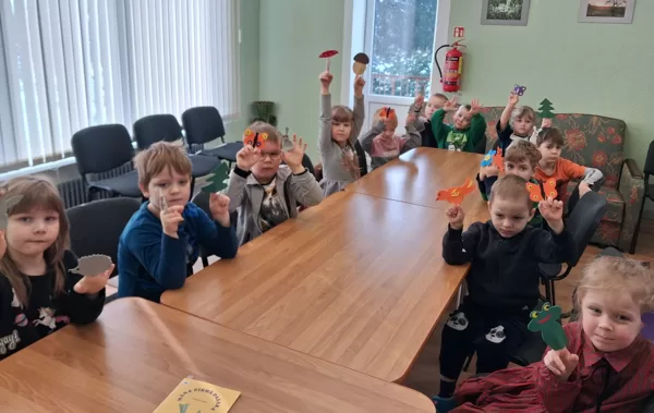 Starptautiskā dzimtās valodas diena ,,Zīļukos".  /18.02.2026.