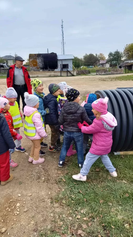 ,,Ežuku" ekskursija