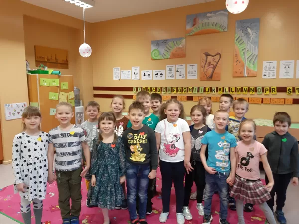 Sirsniņdiena ,,Bitītēs"/ 14.02.2022.