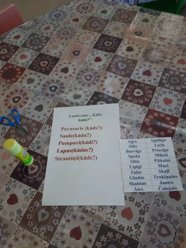 ,, Bitīšu"lasītprasme  / 06.04.2022.