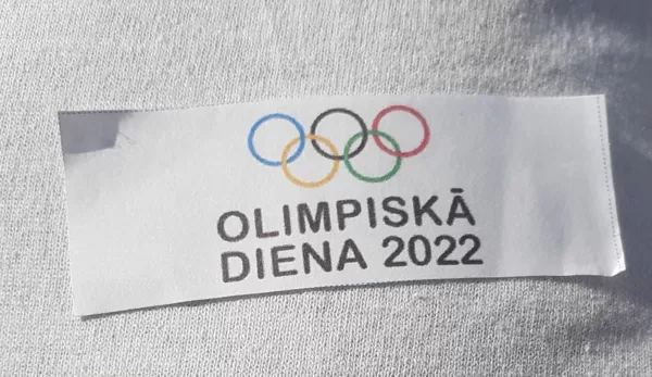 Olimpiskā diena 2022.     / 22.04.2022.
