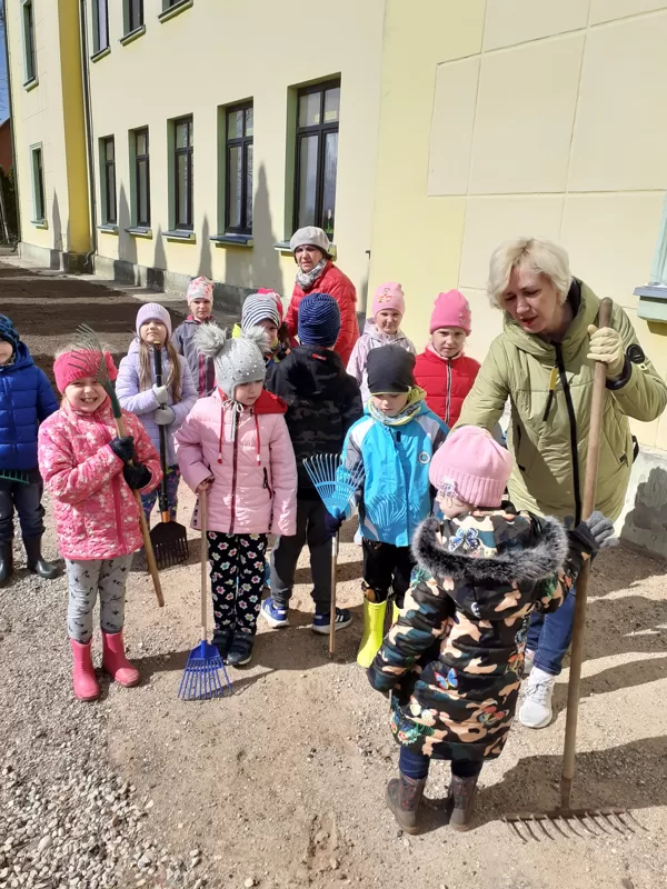 Lielā talka 2022.   / 28.04.2022.
