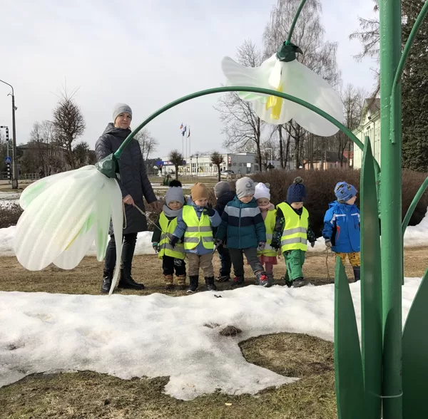 ,,Zvaniņu"pavasaris. /25.03.2022.