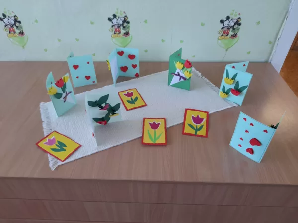 ,,Lāsīšu"apsveikums māmiņām