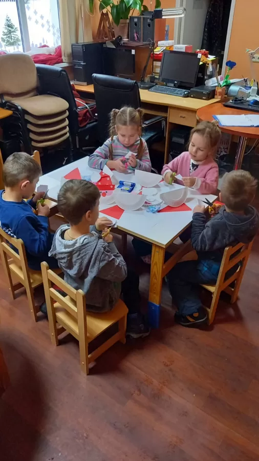 ,, Ežuku" Ziemassvētku radošā darbnīca JIC.  / 13.12.2021.