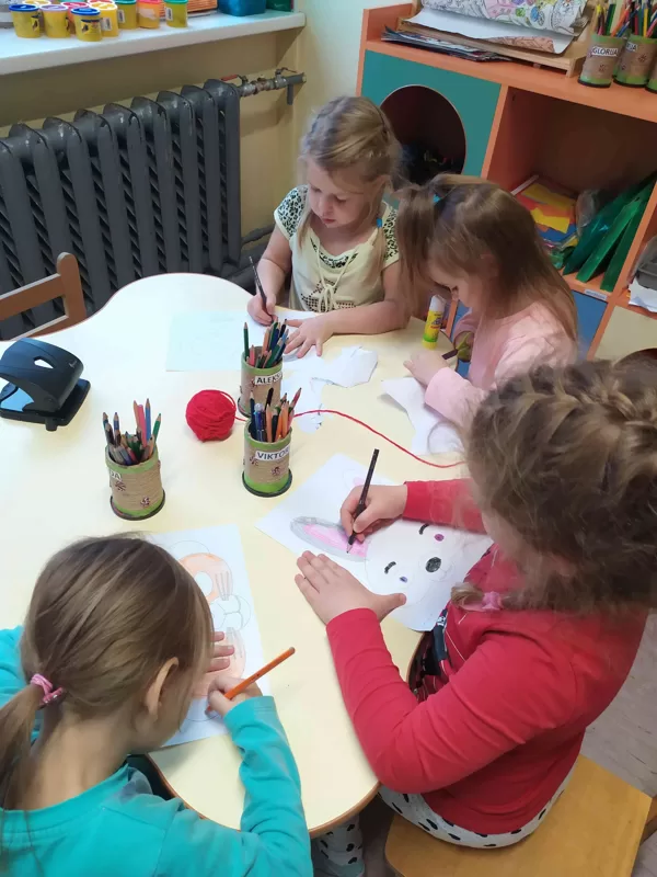 Mārtiņdiena ,,Ežukos" / 10.11.2021