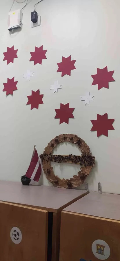 Ķipariņi svin Latvijas dzimšanas dienu!