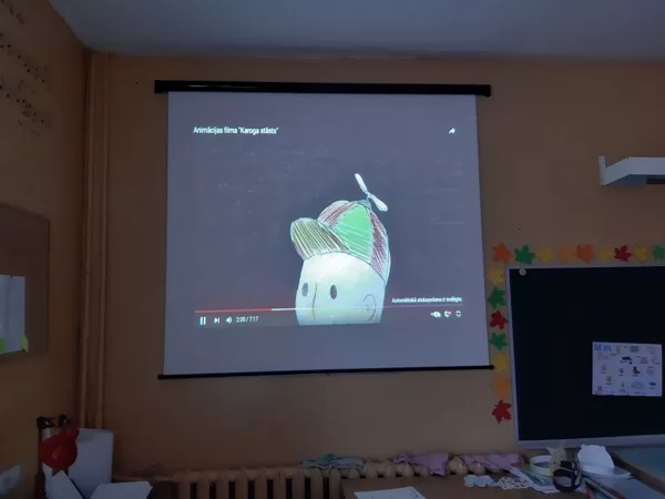 Mazie patrioti. gr.,,Bitītes"