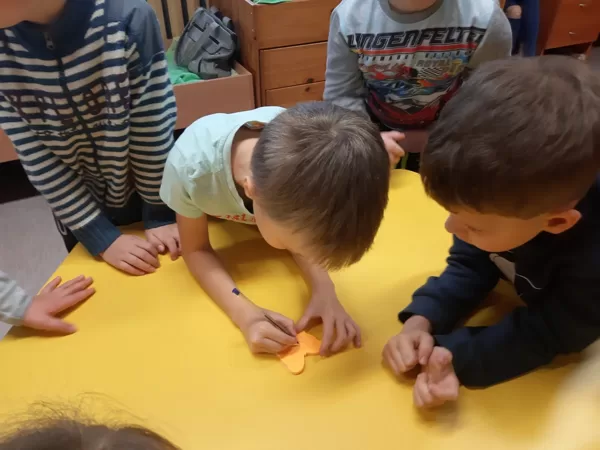 Matemātikas viktorīna gr. ,,Bitītes"/ 25.11.2021.