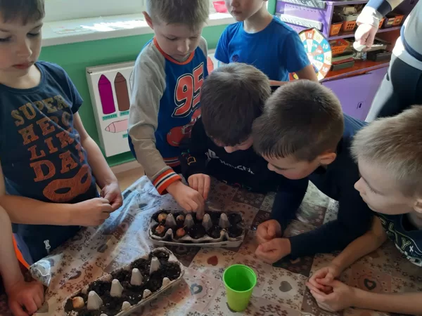 gr. ,,Bitītes"mini dārzs...