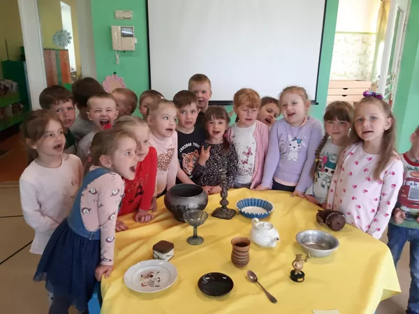 Seno priekšmetu izstāde. 13.05.2021.
