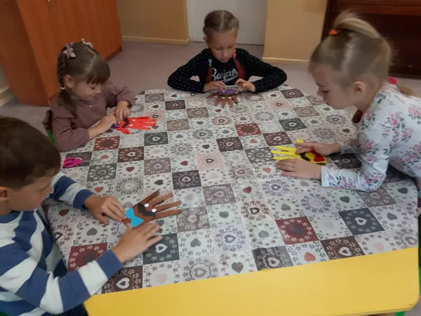 Tēvu diena ,, Bitītēs". 