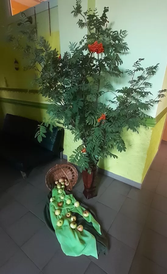,, Saulīte" 1.septembra rotā.