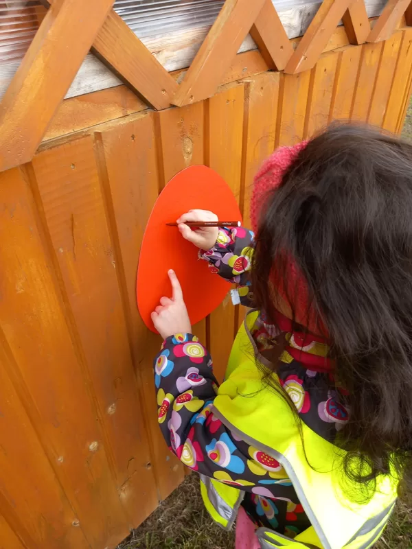 ,,Bitītes" svin Lieldienas.   / 11.04.2023.