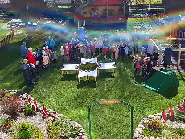 Baltā galdauta svētki./ 03.05.2023.
